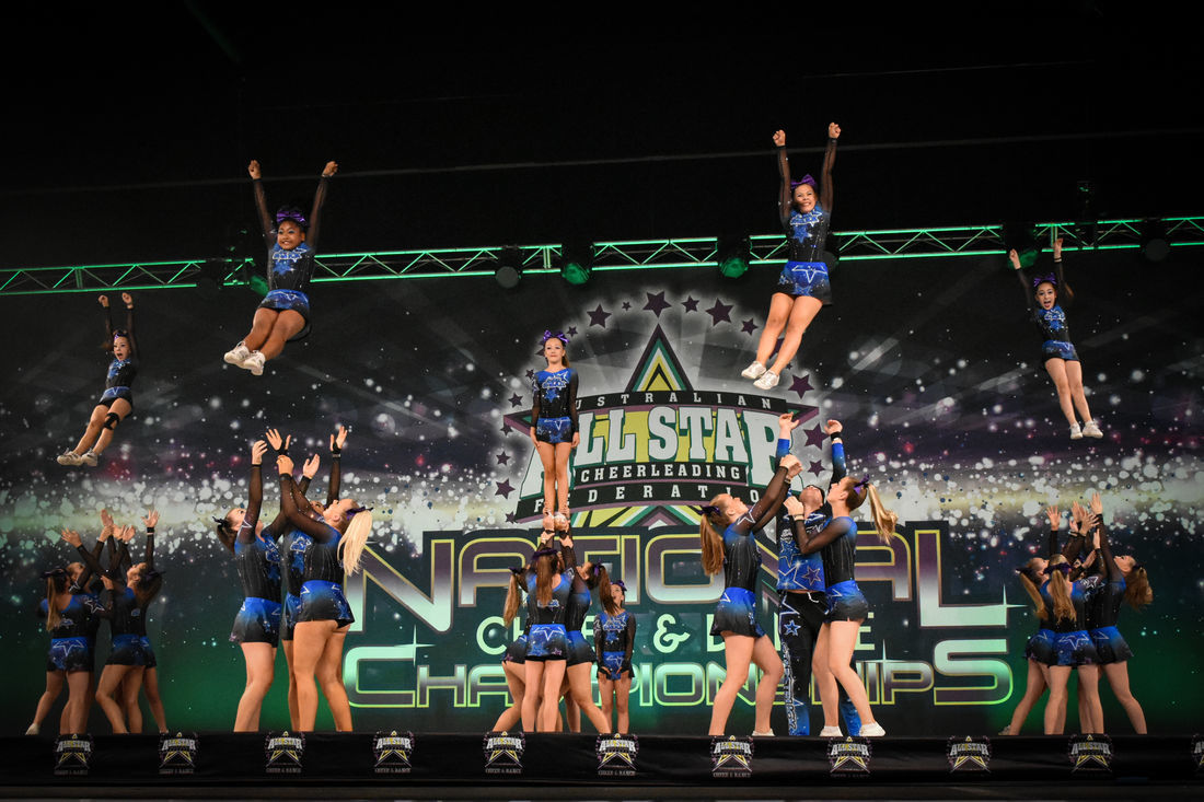 Starstruck Dance and Cheerleading Academy (SDCA) Pakenham